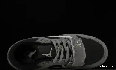 Scott x The Check Cut Jordan Travis 0618